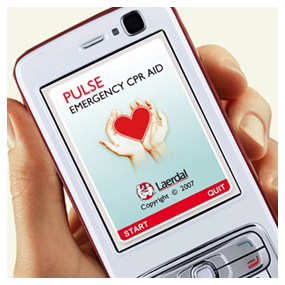 Pulse Emergency CPR Aid