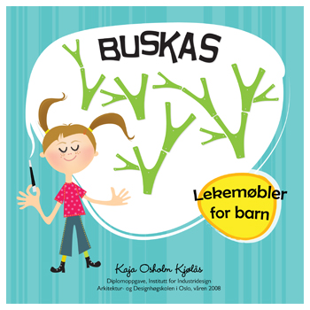 Buskas illustrasjon