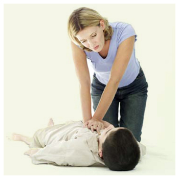 Laerdal PULSE Emergency CPR Aid